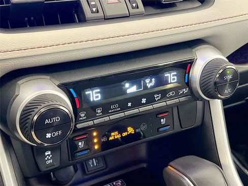 Used 2024 Toyota RAV4 Limited w/ Advanced Technology Package image 9