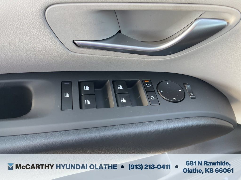 Used 2026 Hyundai Tucson SEL FWD image 30