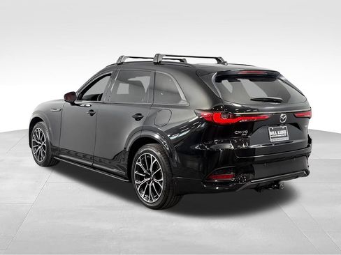 Used 2025 MAZDA CX-70 3.3 Turbo S w/ Premium Package AWD/4WD image 9