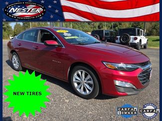 Used 2024 Chevrolet Malibu LT video 1