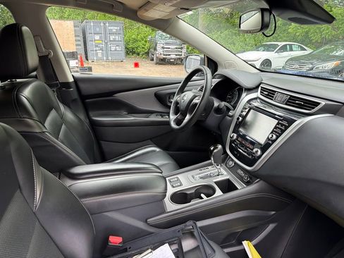 Used 2021 Nissan Murano SL AWD/4WD image 13