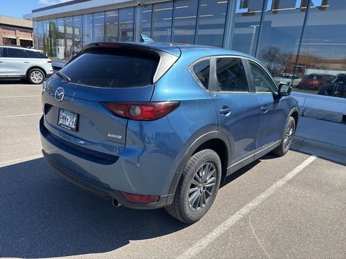 Used 2017 MAZDA CX-5 Touring w/ Preferred Equipment Package image 2