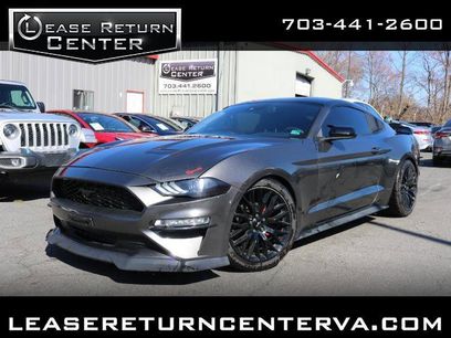 Used 2018 Ford Mustang Premium w/ Safe & Smart Package
