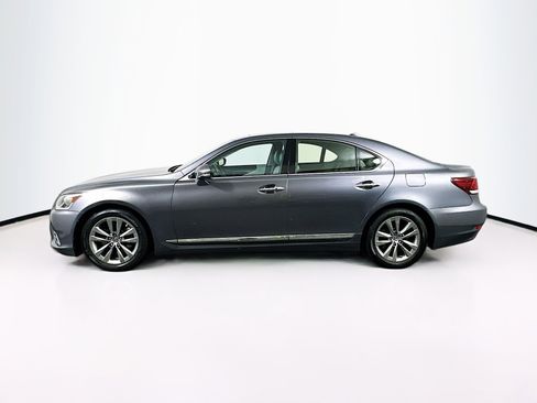 Used 2015 Lexus LS 460 AWD w/ Comfort Package image 4