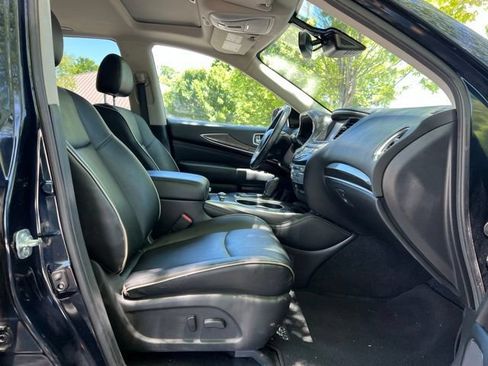 Used 2020 INFINITI QX60 Luxe AWD/4WD image 22