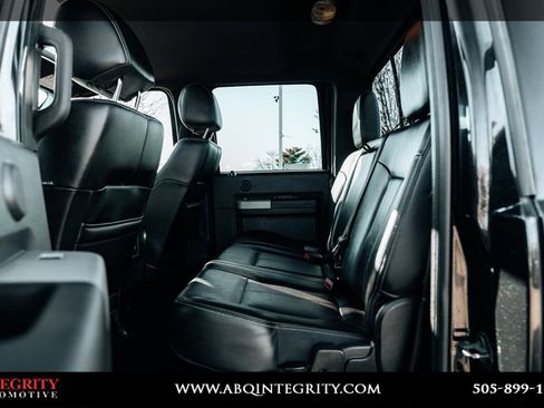 Used 2015 Ford F350 Lariat w/ Lariat Ultimate Package image 33