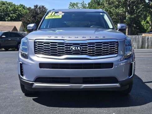 Used 2021 Kia Telluride EX w/ EX Premium Package FWD image 76