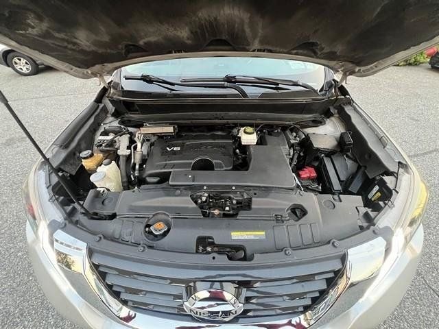 Used 2017 Nissan Pathfinder SL w/ SL Premium Package AWD/4WD image 30
