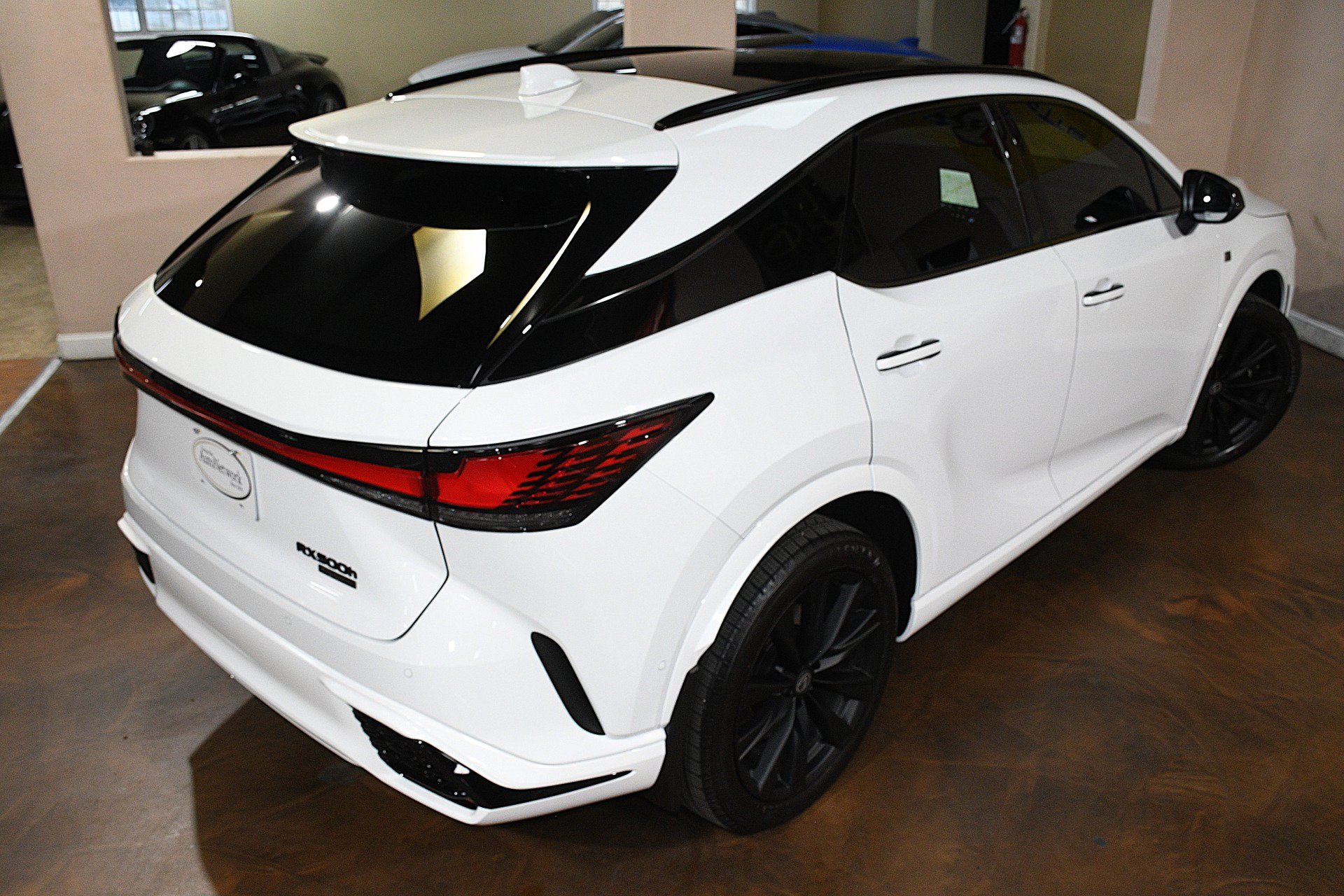 Used 2026 Lexus RX 500h F Sport w/ Convenience Package AWD/4WD image 79