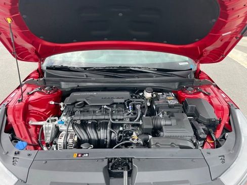 New 2025 Kia K4 LXS image 28