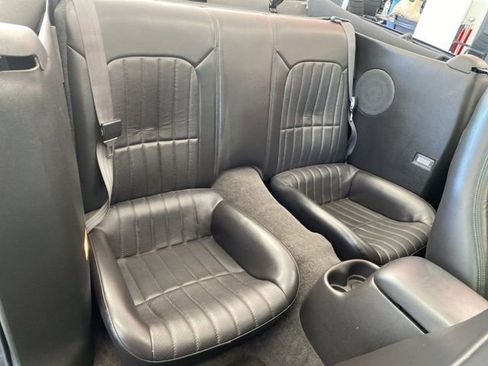 Used 2002 Chevrolet Camaro Z28 w/ SS Performance/Appearance Pkg RWD image 28