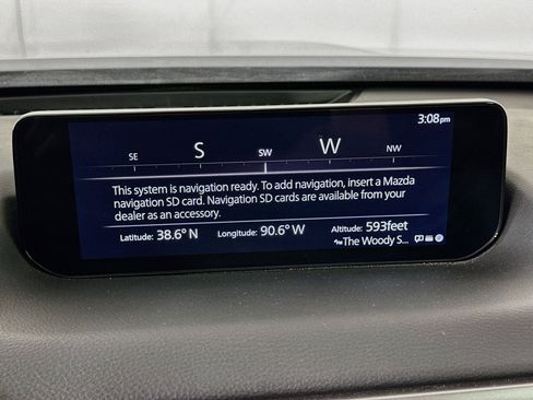 Used 2025 MAZDA CX-50 AWD 2.5 S w/ Preferred Package image 22