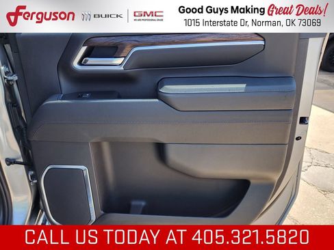 New 2026 GMC Sierra 2500 SLT w/ Max Trailering Package AWD/4WD image 42