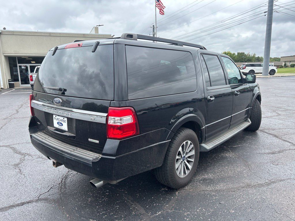Used 2017 Ford Expedition EL XLT AWD/4WD image 8