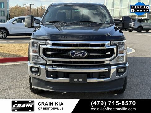 Used 2020 Ford F250 Lariat w/ Lariat Ultimate Package image 2