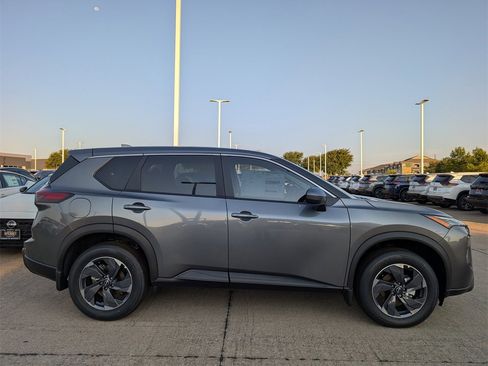 New 2026 Nissan Rogue SV image 3