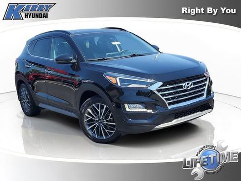 Used 2020 Hyundai Tucson Ultimate AWD/4WD image 1