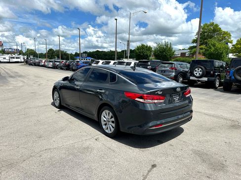 Used 2016 Kia Optima LX w/ Option Group 014 image 5