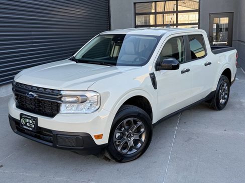 Used 2024 Ford Maverick XLT w/ XLT Luxury Package image 2