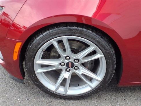 Certified 2023 Chevrolet Camaro SS image 8