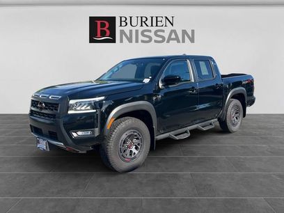 Used 2025 Nissan Frontier PRO-4X w/ Pro Premium Package
