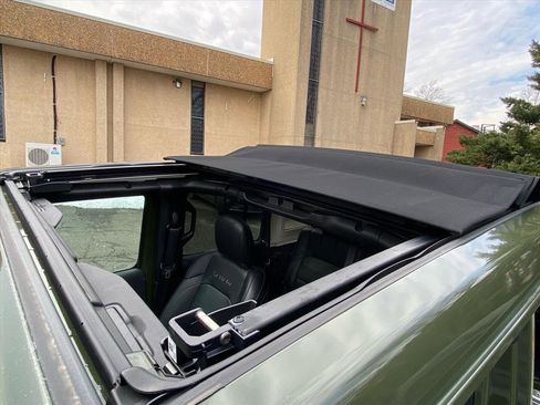 Used 2021 Jeep Wrangler Unlimited Sahara w/ Cold Weather Group image 20