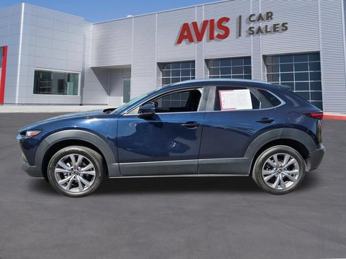 Used 2025 MAZDA CX-30 AWD 2.5 S w/ Preferred Package image 10