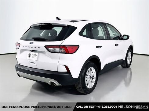 Used 2021 Ford Escape S image 5