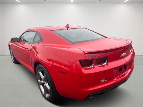 Used 2013 Chevrolet Camaro LT w/ RS Package image 6