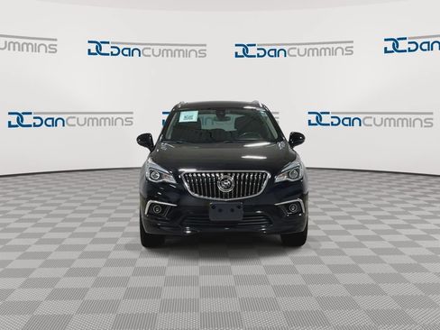 Used 2017 Buick Envision Premium w/ Driver Confidence Package AWD/4WD image 3