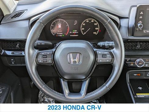 Used 2023 Honda CR-V EX-L image 15