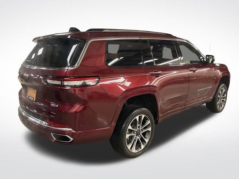 Certified 2023 Jeep Grand Cherokee L Overland image 5