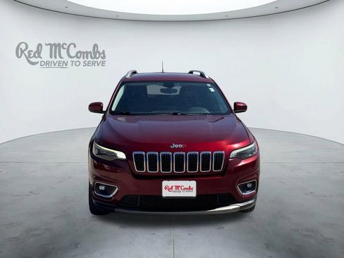 Used 2019 Jeep Cherokee Limited FWD image 8