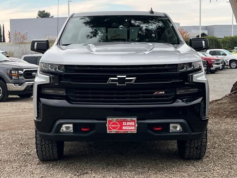 Used 2021 Chevrolet Silverado 1500 LT Trail Boss w/ Convenience Package II image 11