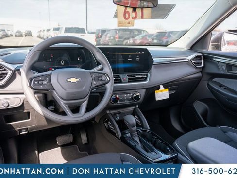 New 2026 Chevrolet TrailBlazer LS image 20