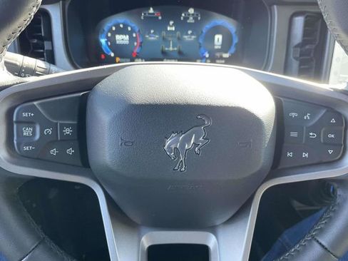 New 2025 Ford Bronco Big Bend image 12