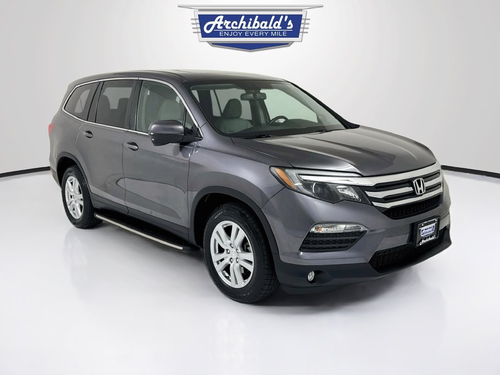 Used 2018 Honda Pilot EX-L 360° Tour