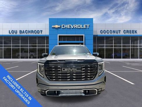 Used 2025 GMC Sierra 1500 Denali Ultimate AWD/4WD image 3