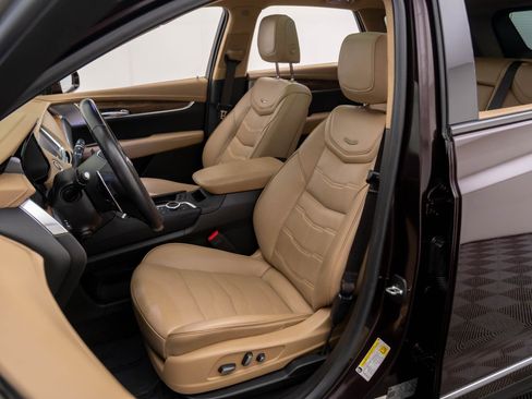 Used 2020 Cadillac XT5 Sportv w/ Platinum Package image 9