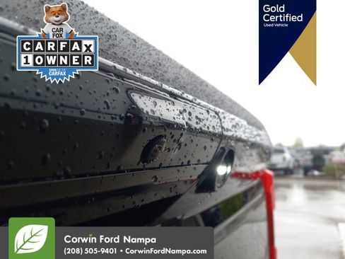 Used 2025 Ford F350 Lariat w/ Camper Package image 30