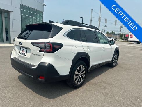 Certified 2024 Subaru Outback Premium AWD/4WD image 6