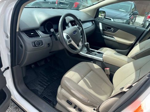 Used 2013 Ford Edge SEL AWD/4WD image 10
