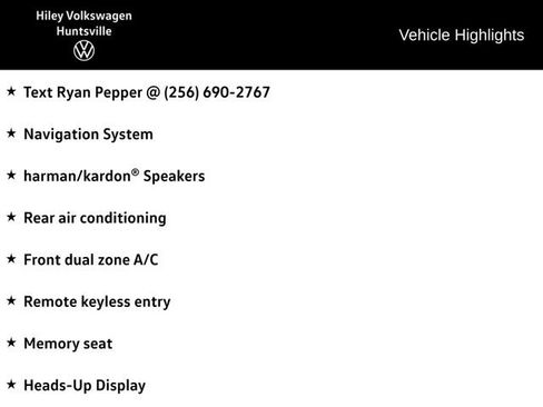New 2026 Volkswagen Atlas SEL Premium R-Line image 6