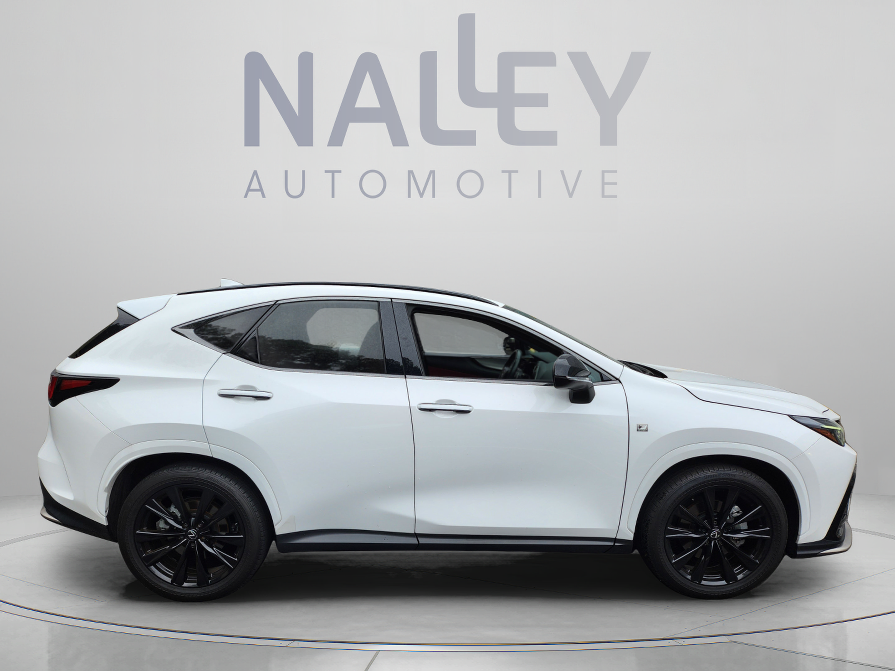 Certified 2024 Lexus NX 350 F Sport AWD/4WD image 6