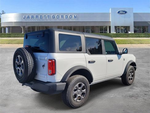 Used 2025 Ford Bronco Big Bend image 4