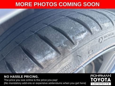 Used 2023 Subaru BRZ Limited image 4