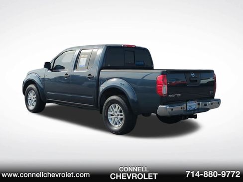 Used 2016 Nissan Frontier SV w/ SV Value Truck Package image 7