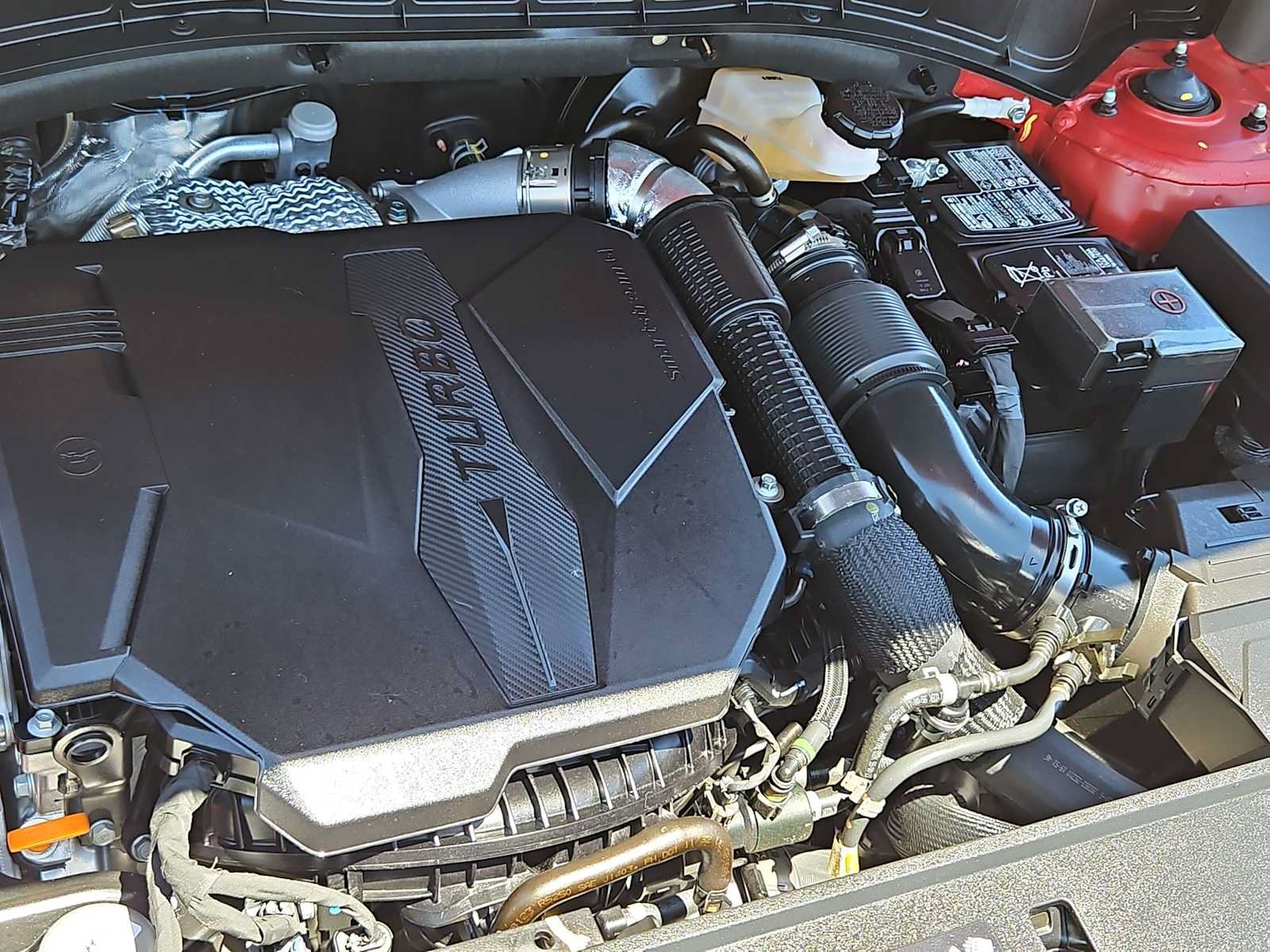 Certified 2026 Hyundai Santa Fe SEL FWD image 14