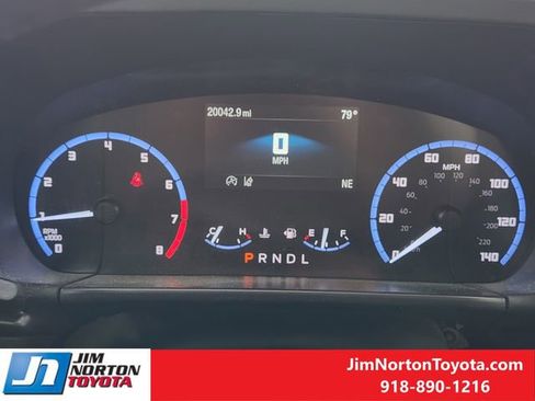 Used 2024 Ford Bronco Sport Big Bend w/ Convenience Package image 18