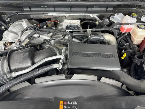 Certified 2024 Chevrolet Silverado 3500 LTZ w/ LTZ Plus Package AWD/4WD image 32